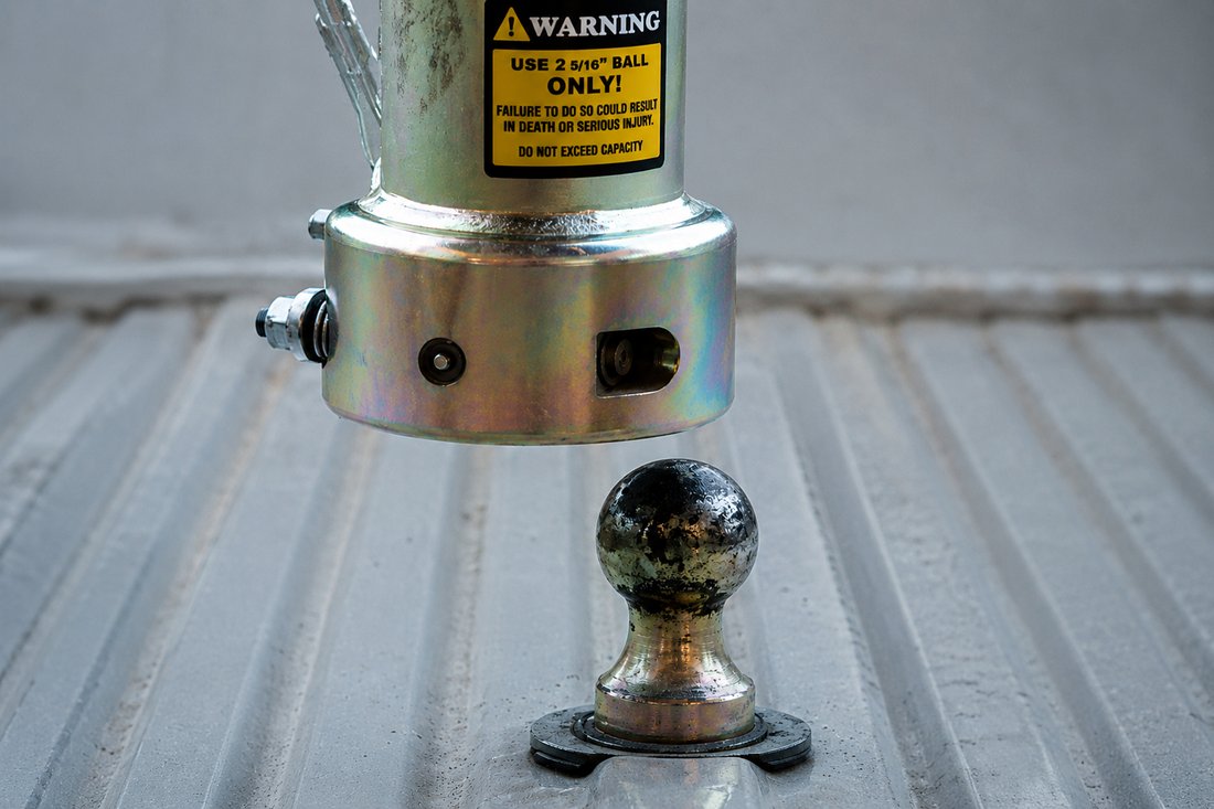 What Should You Look for in a Heavy Duty Trailer Coupler for Sale?