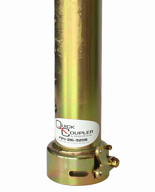 What Type of Coupler for Trailer Works for Heavy-Duty Use?