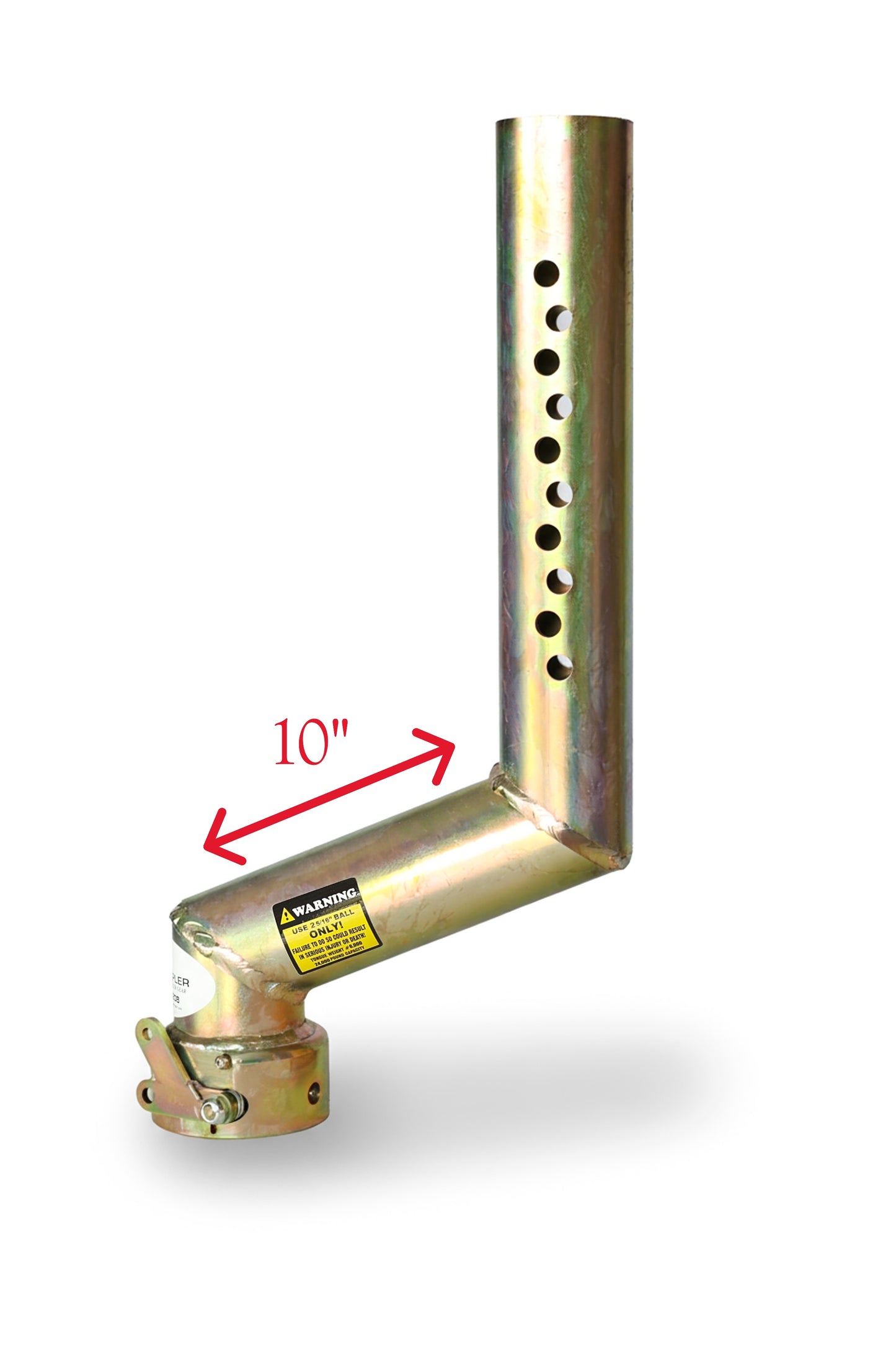 QCR4 OS QUICK COUPLER